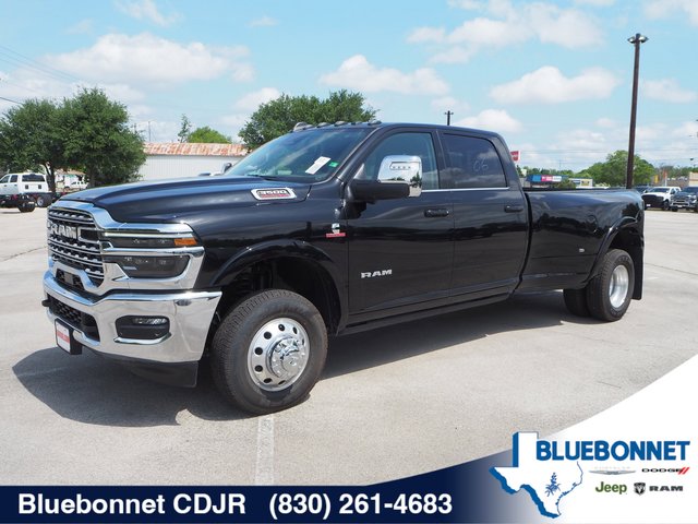 2025 RAM 3500 Longhorn