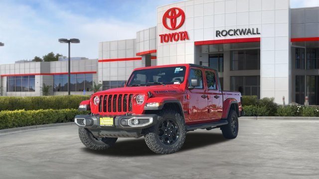 2023 Jeep Gladiator