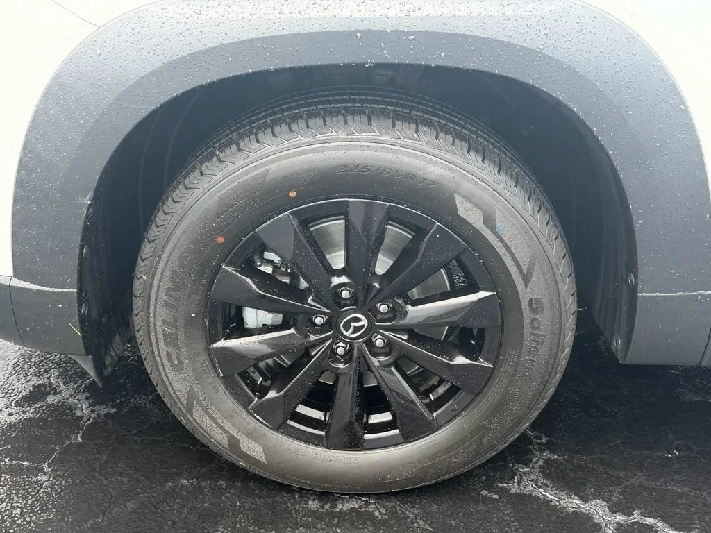 Used 2025 Wind Chill Pearl Mazda 2.5 S Preferred Package image 19