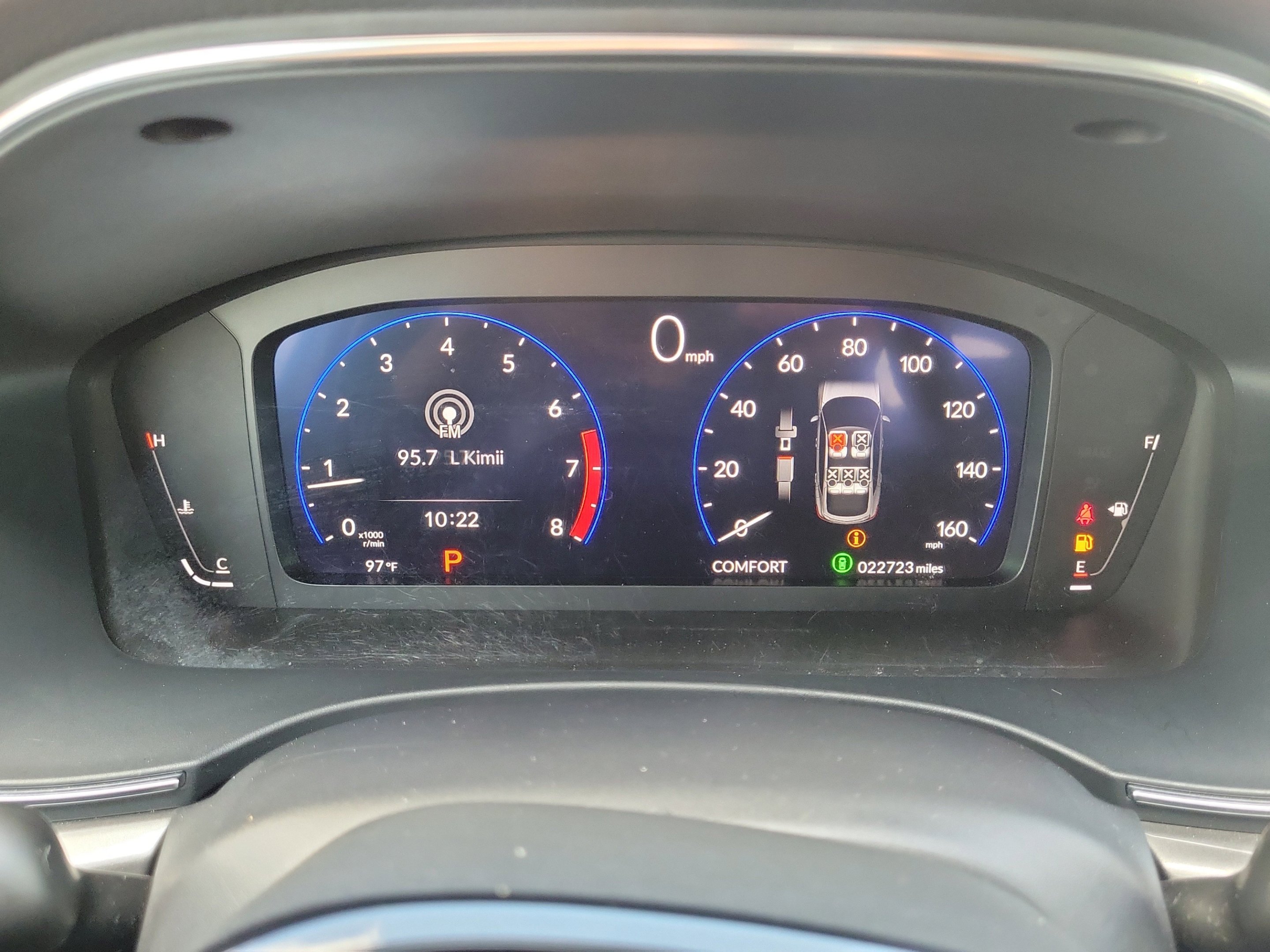 Used 2024 White Acura  image 26