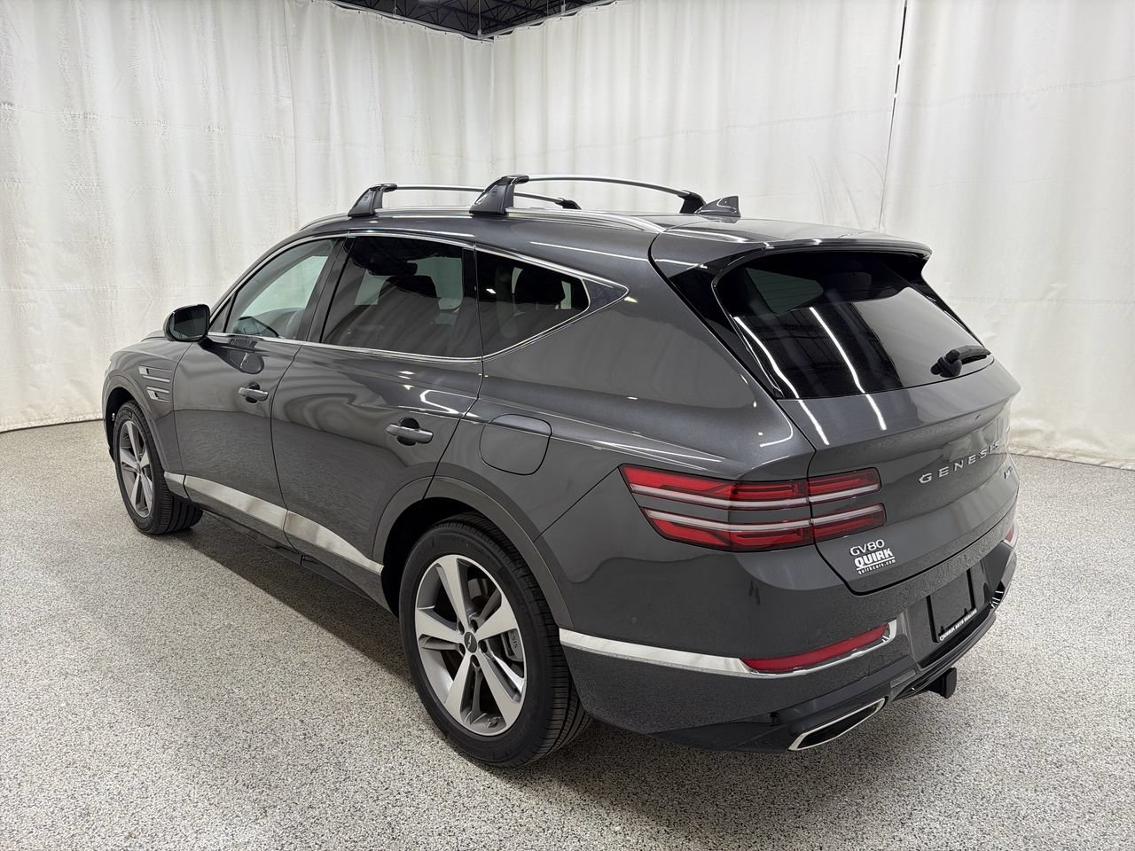 2023 GENESIS GV80 Standard - Photo 9