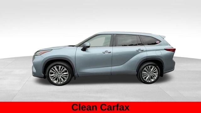 Used 2020  Toyota Platinum image 3