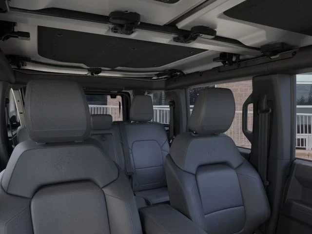 New 2026 Beige Ford Badlands image 12