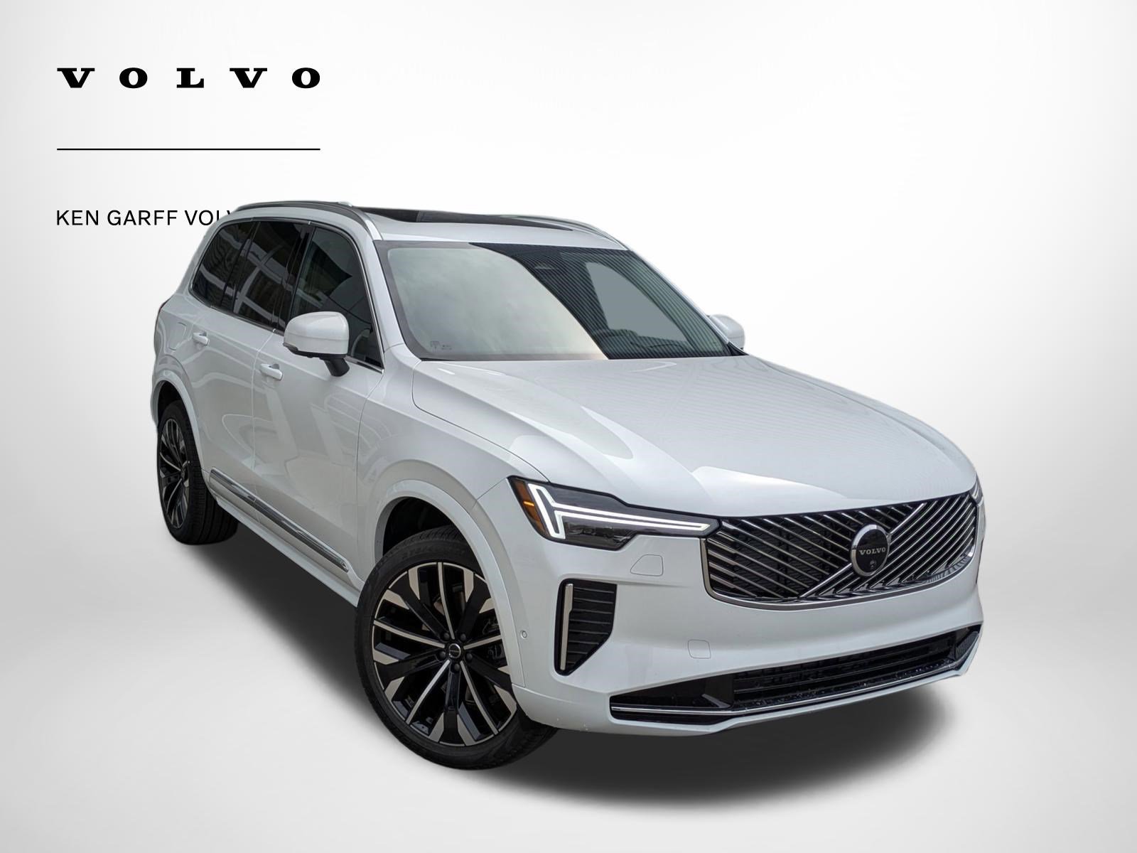 2026 Volvo XC90 B6 Ultra Bright 7-Seater 4WD's photo