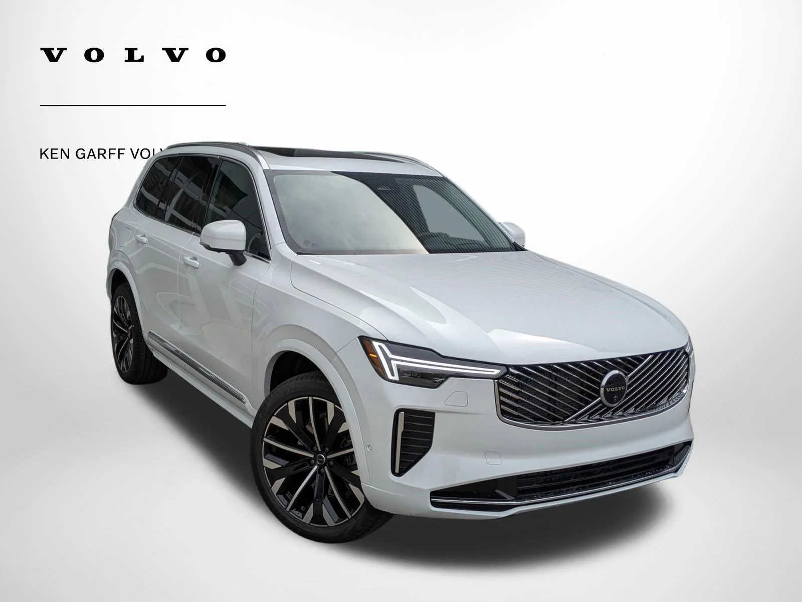 2026 Volvo XC90 B6 Ultra Bright 7-Seater 4WD's photo