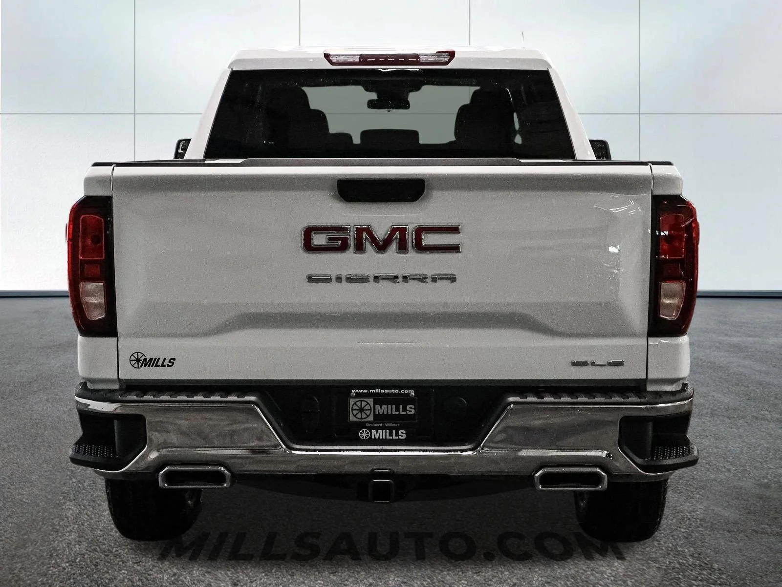 2026 GMC Sierra 1500 SLE - Photo 6