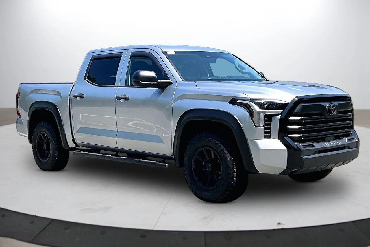 Used 2023 Silver Toyota SR image 2