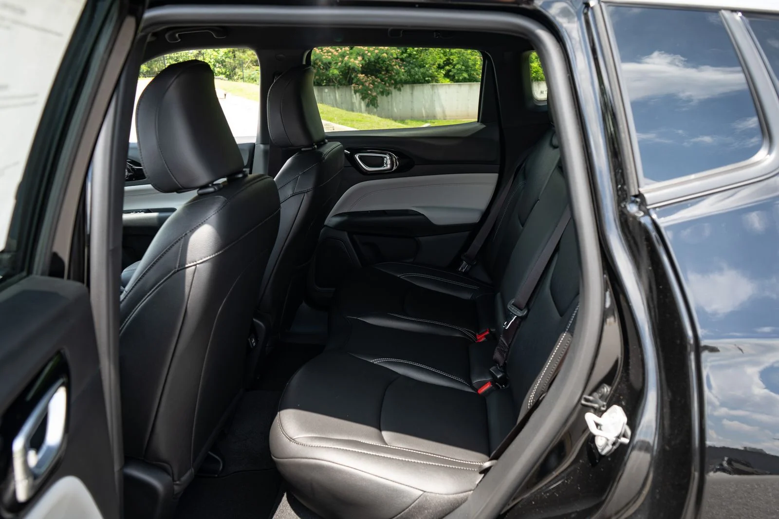 New 2026 Black Jeep Limited image 18