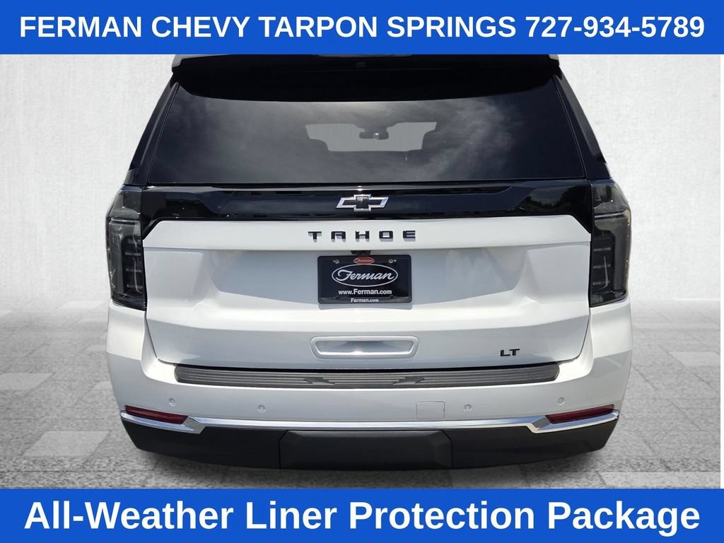 2026 Chevrolet Tahoe LT - Photo 10