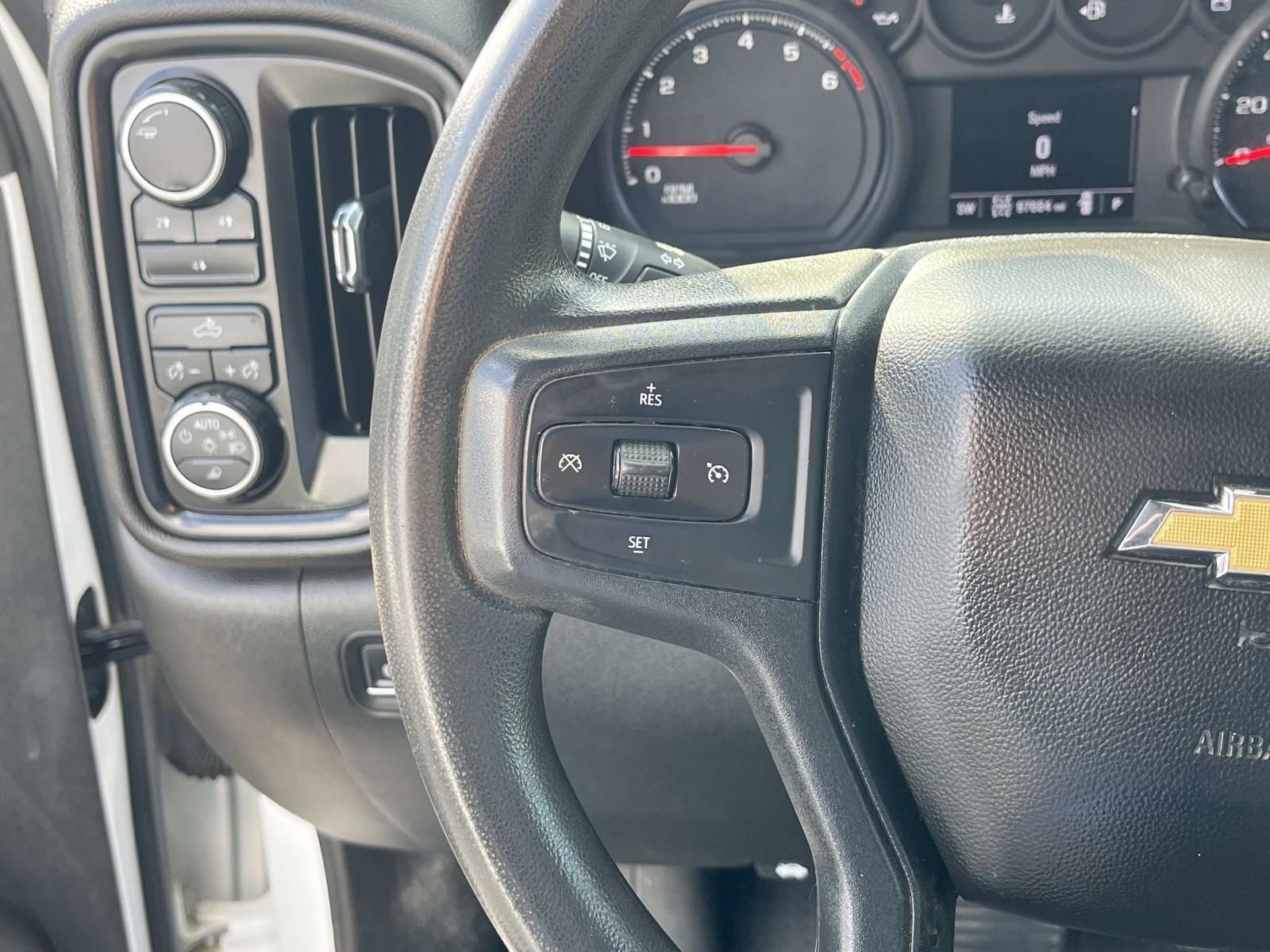 2023 Chevrolet Silverado 2500HD Custom - Photo 28