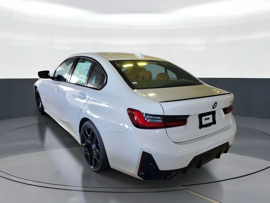 Used 2026 Alpine White BMW 330i image 3