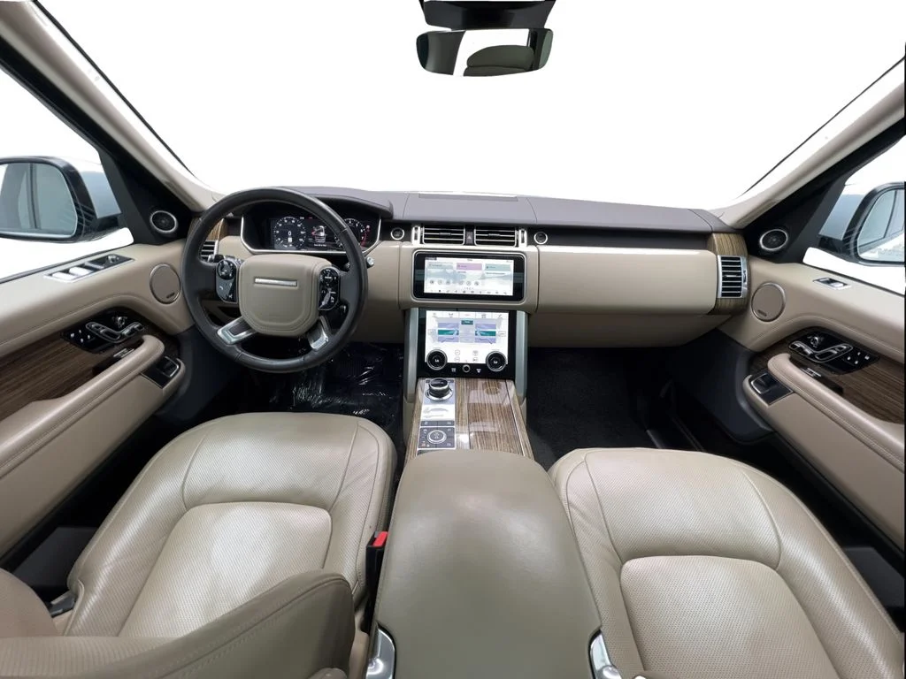 Used 2020 White Land Rover HSE image 37