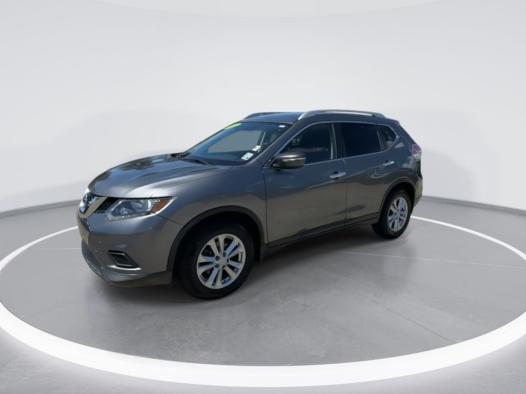 Used 2015 Gray Nissan SV image 4