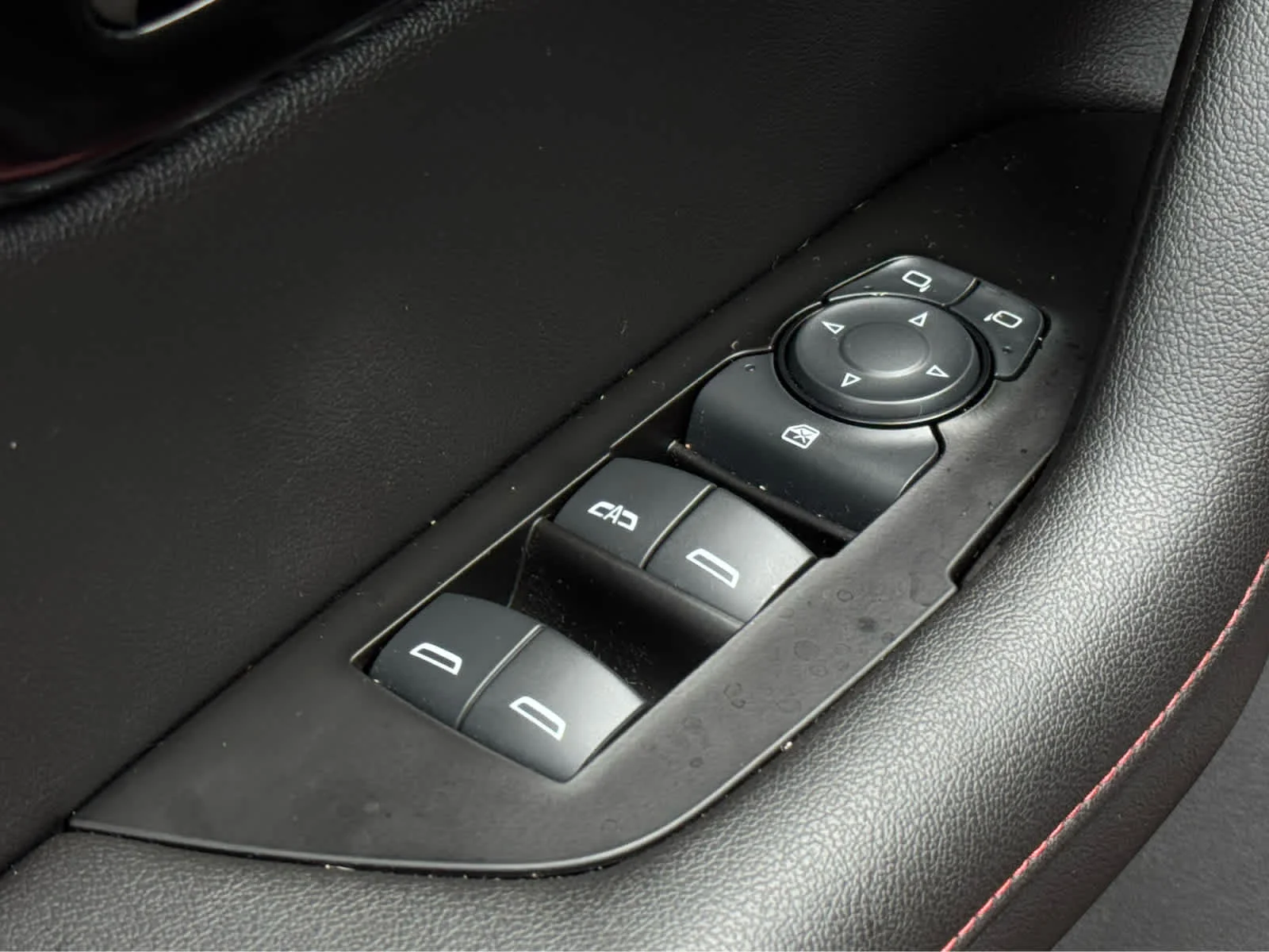 Used 2024 Radiant Red Tintcoat Chevrolet RS image 21
