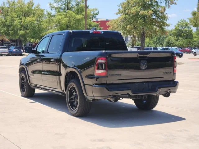 Used 2019 Black Ram Laramie image 7