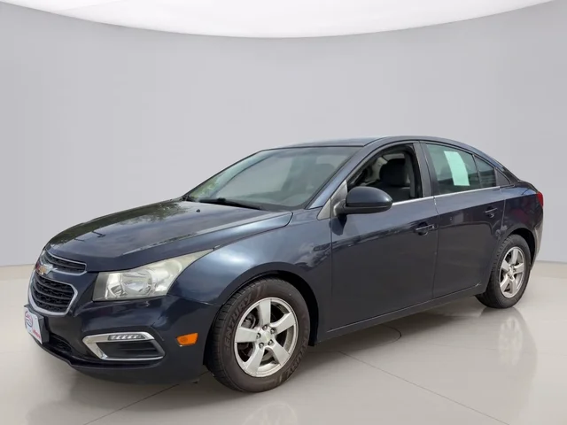 2015 Chevrolet Cruze 1LT