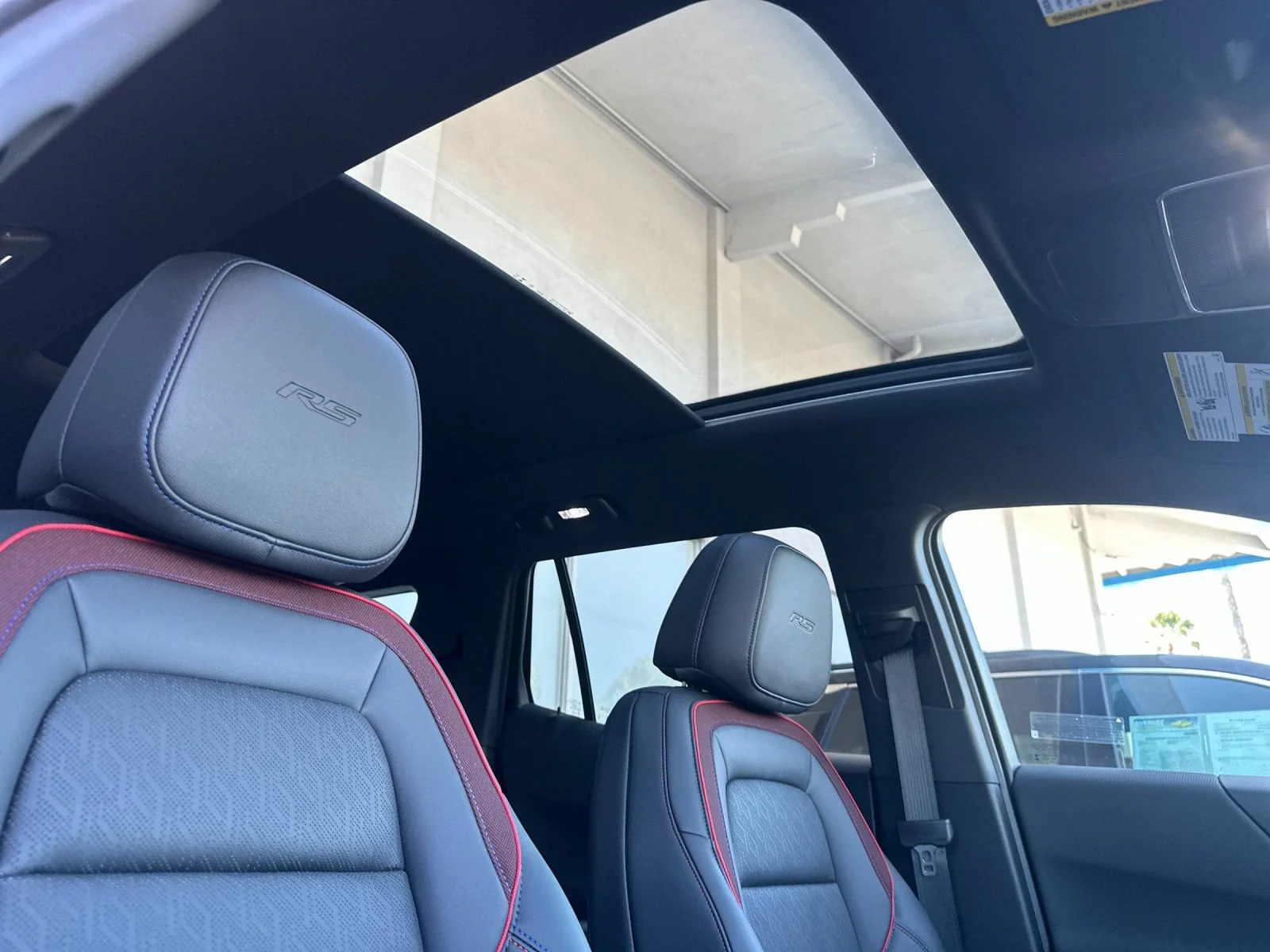2026 Chevrolet Equinox RS - Photo 17