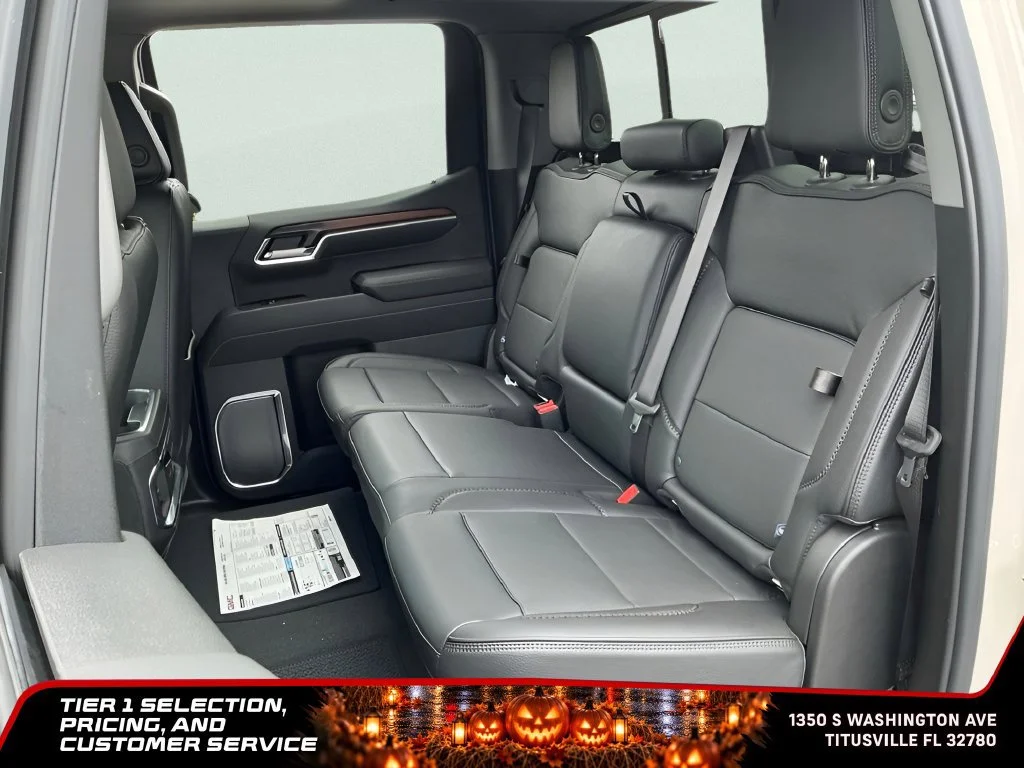 2026 GMC Sierra 1500 Denali - Photo 21
