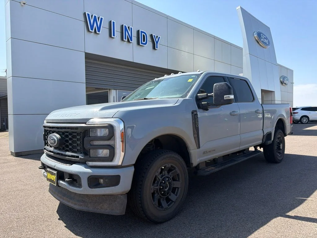 2024 Ford F-250 Super Duty