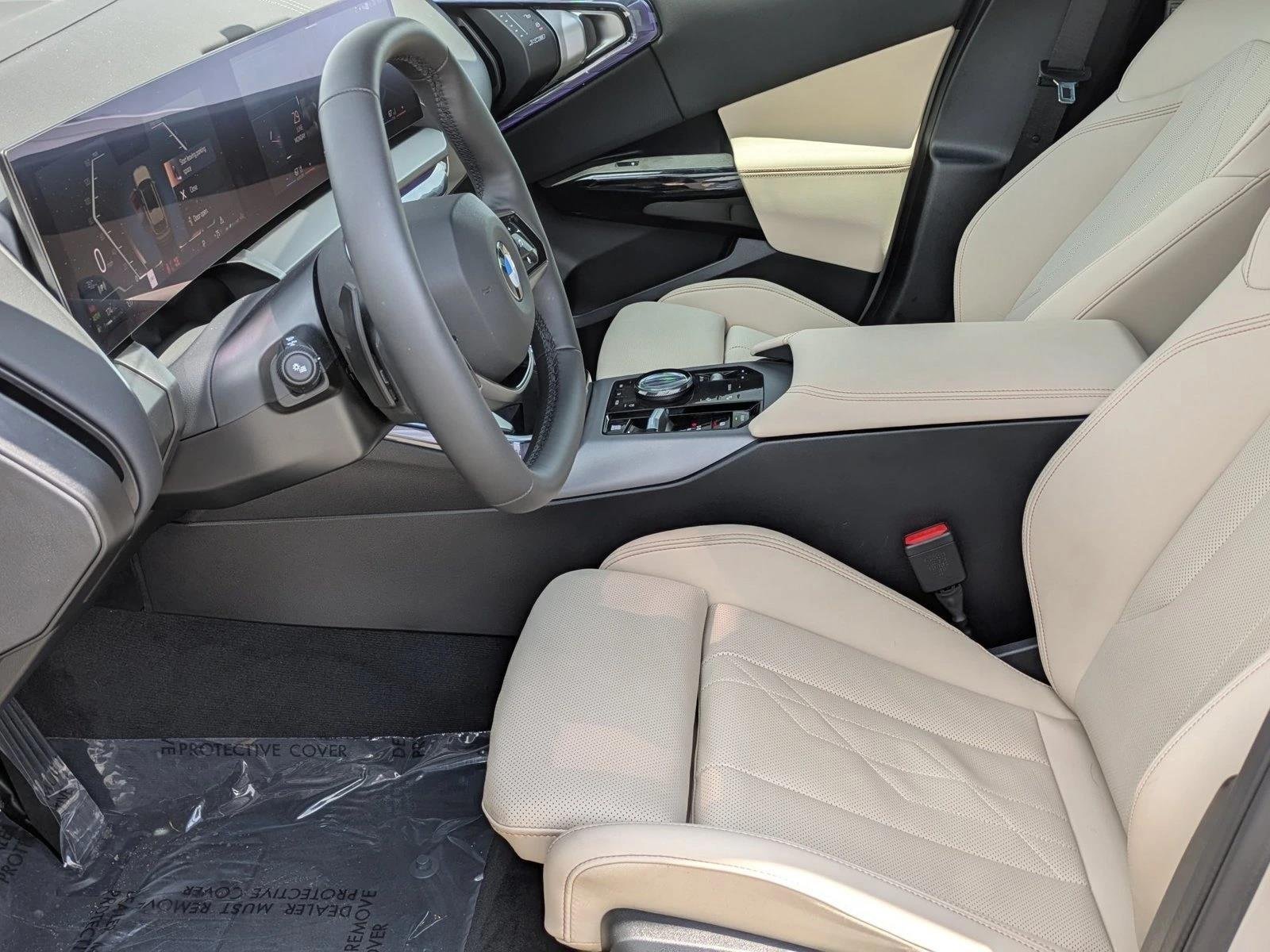 Used 2026 Dune Grey Metallic BMW 30 xDrive image 16