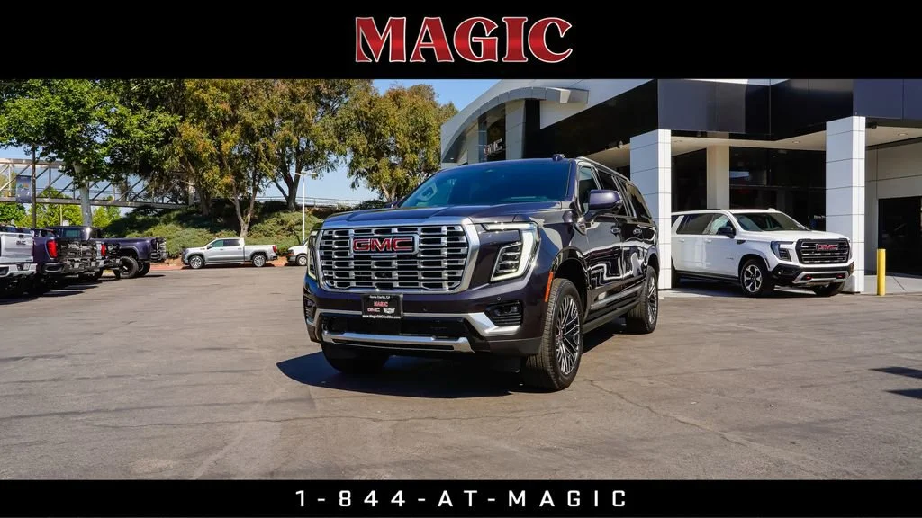 2026 GMC Yukon Denali 2WD's photo
