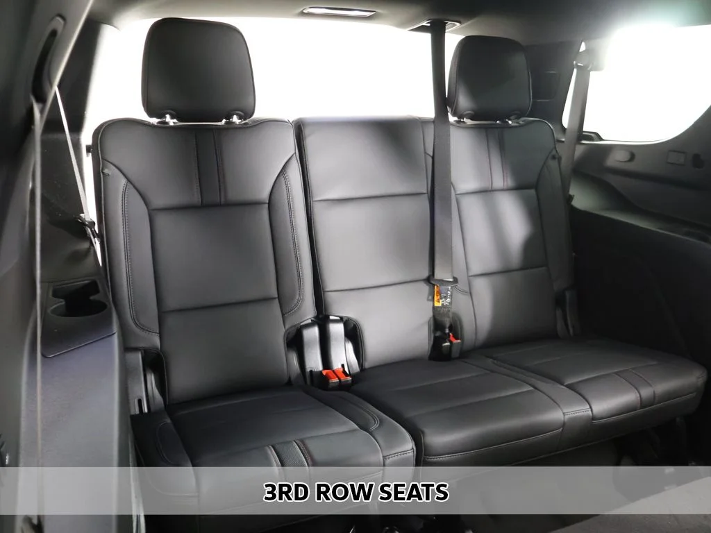 Used 2025 Black Chevrolet RST image 12
