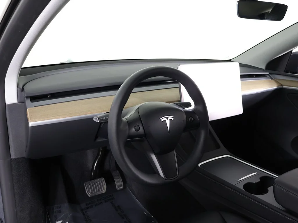 Used 2023 Deep Blue Metallic Tesla Long Range image 29