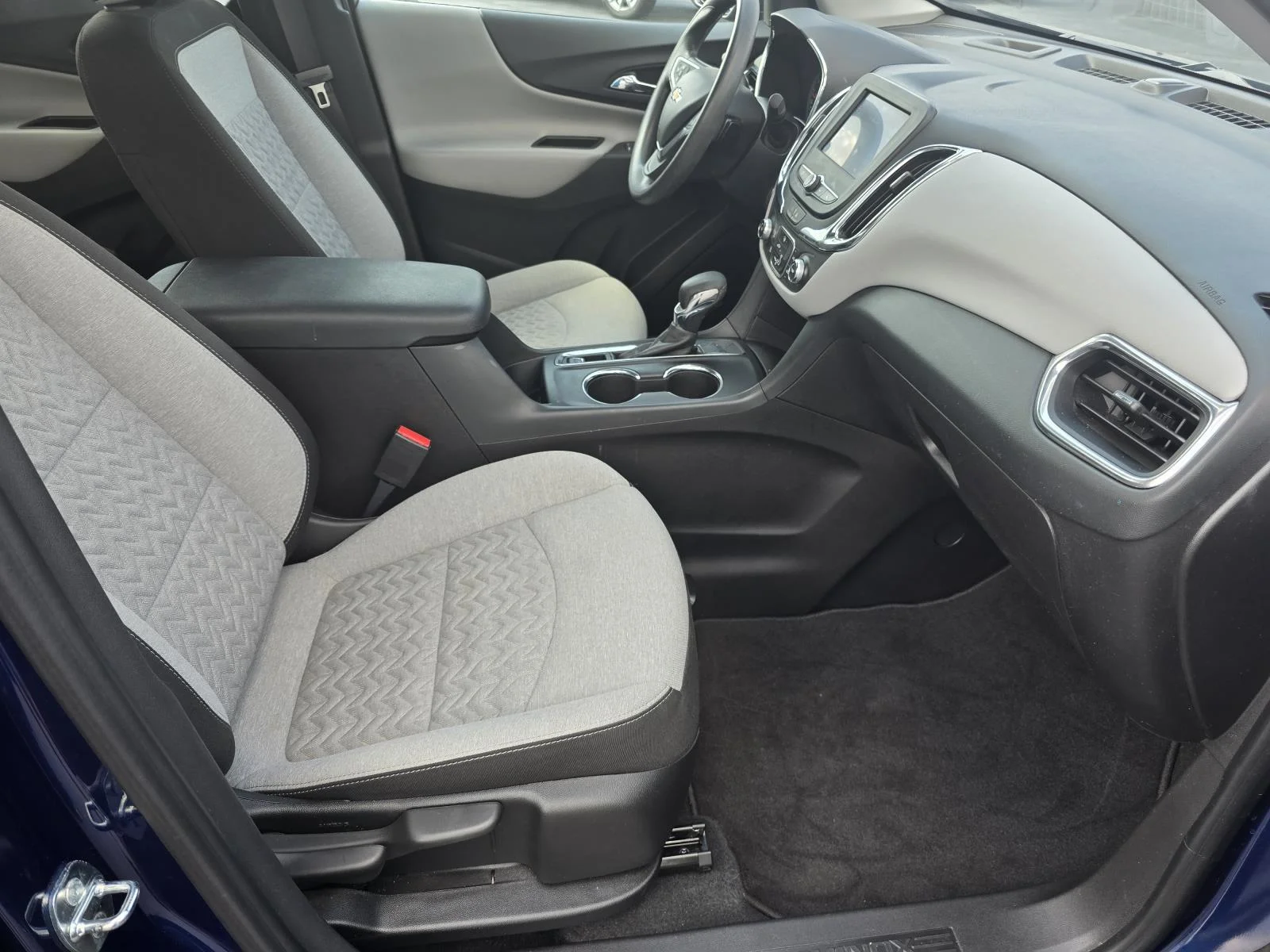 Used 2023 BLUE GLOW METALLIC Chevrolet LS image 21