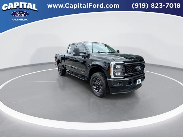Used 2025 Black Ford XL image 2