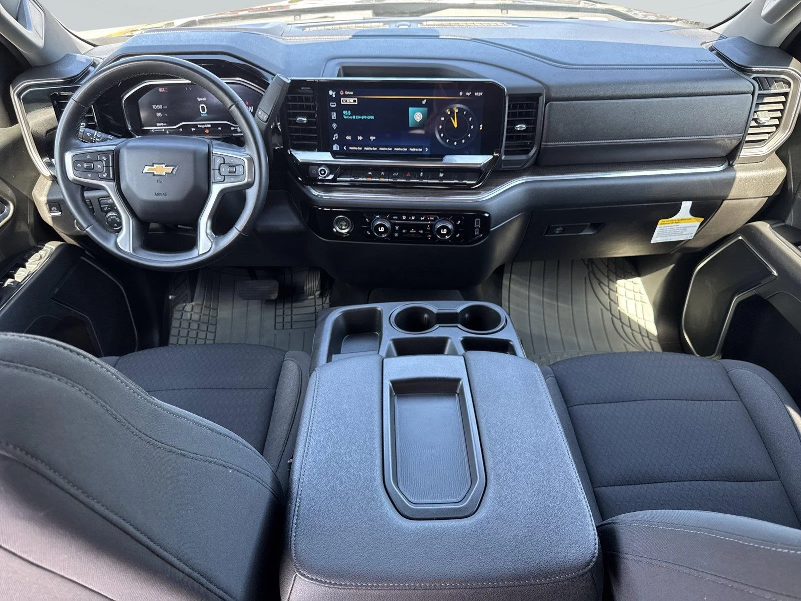 Used 2024 Black Chevrolet LT (2FL) image 10