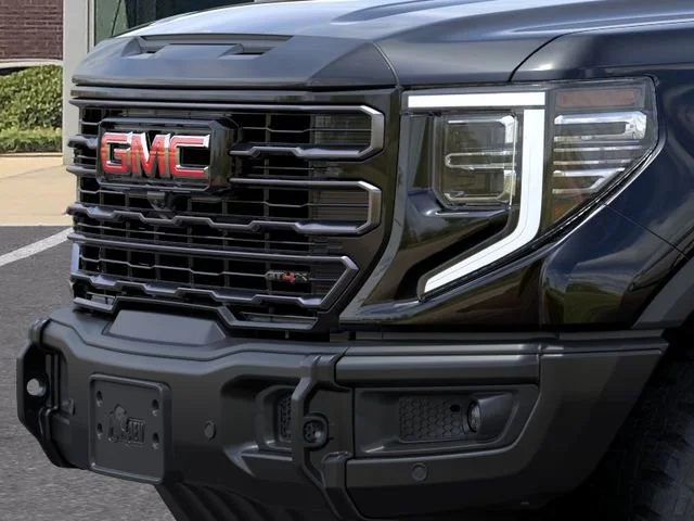 New 2026 Onyx Black GMC AT4X image 13