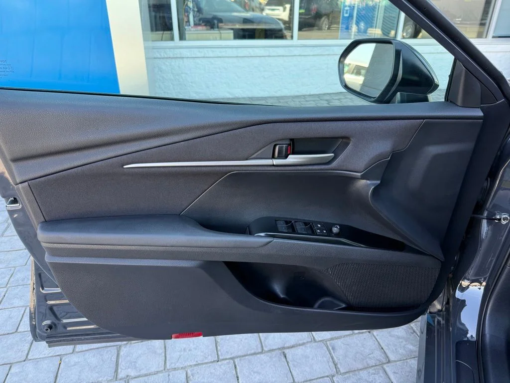 Used 2025 Gray Toyota LE image 31