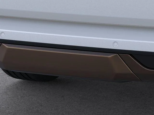 New 2026 Star White Metallic Tri-Coat Ford MAX King Ranch® image 46