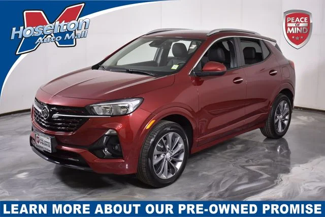 2023 Buick Encore GX Select AWD's photo