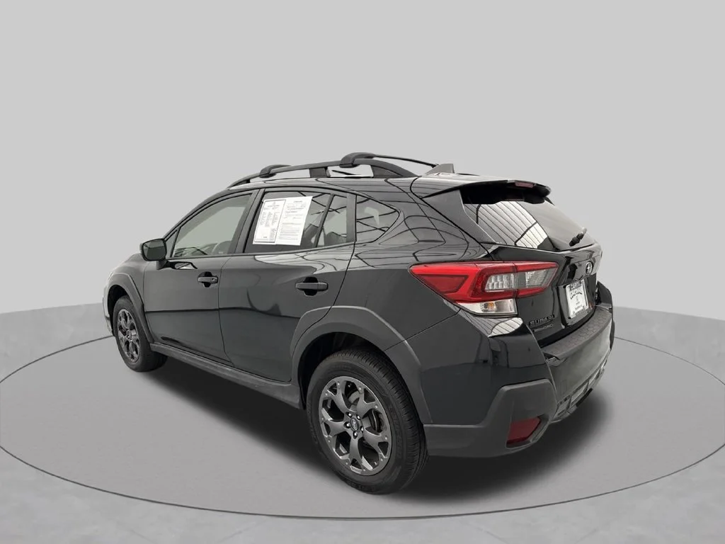 2022 Subaru Crosstrek SPORT SUV Slide 4