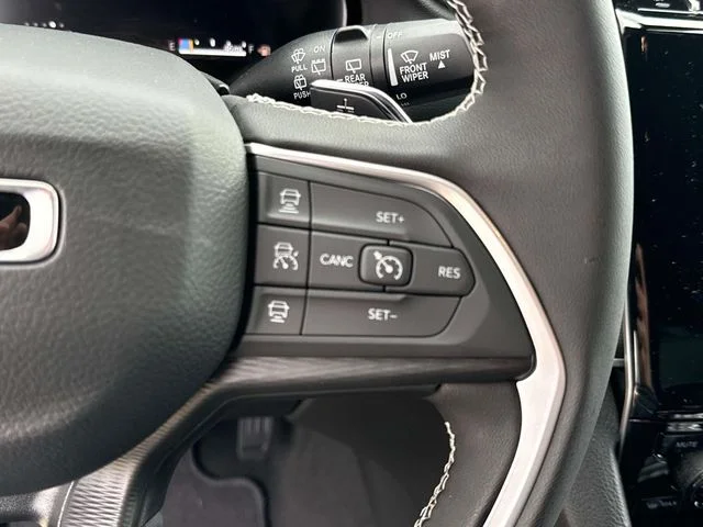 New 2025 Black Jeep Altitude X image 17