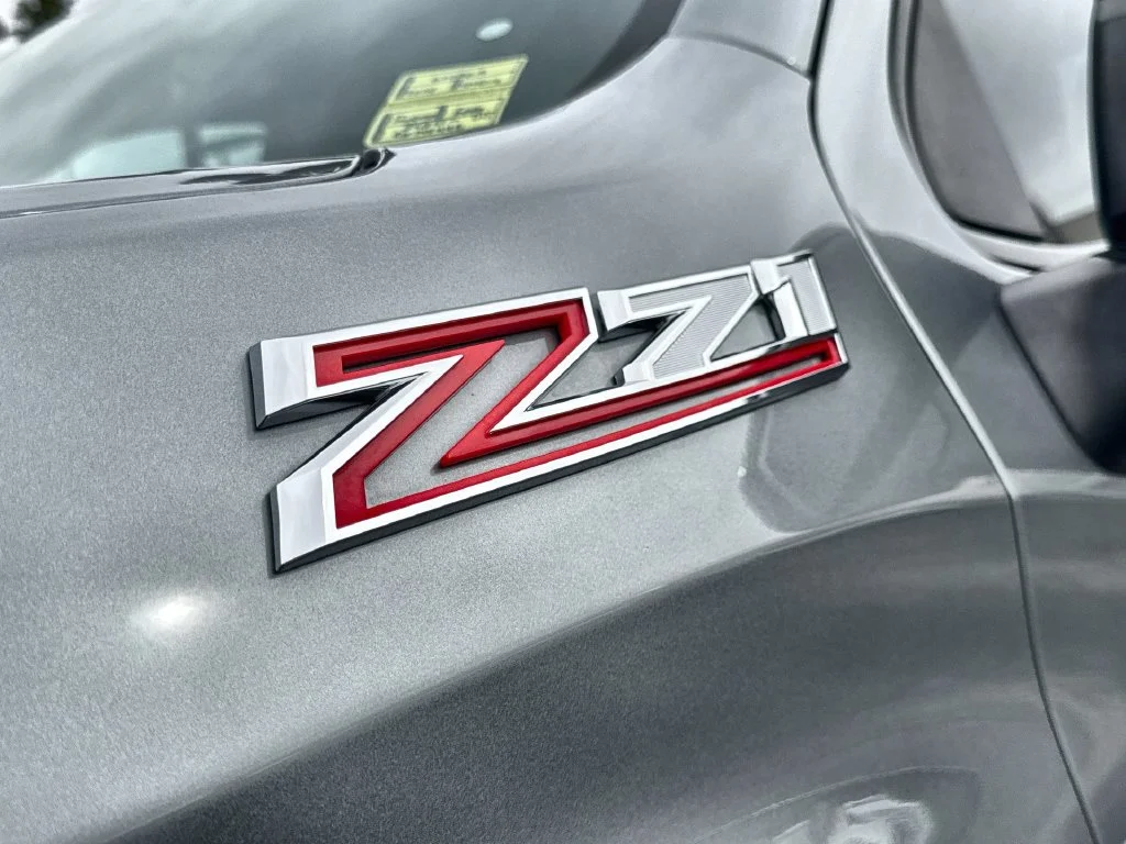 2024 Chevrolet Silverado 1500 LT Trail Boss - Photo 31