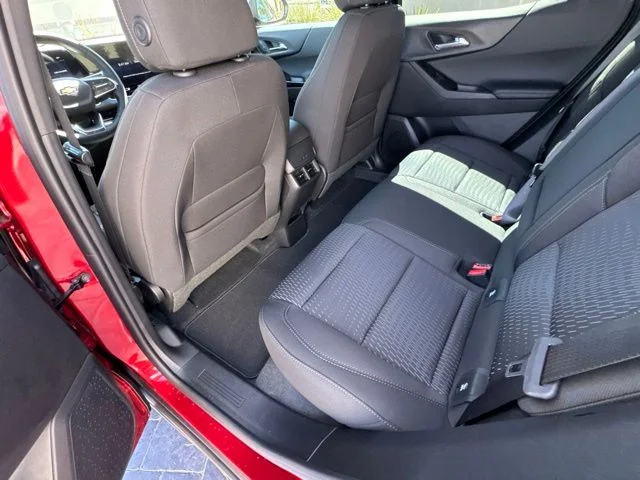 New 2027 Red Chevrolet LT image 17