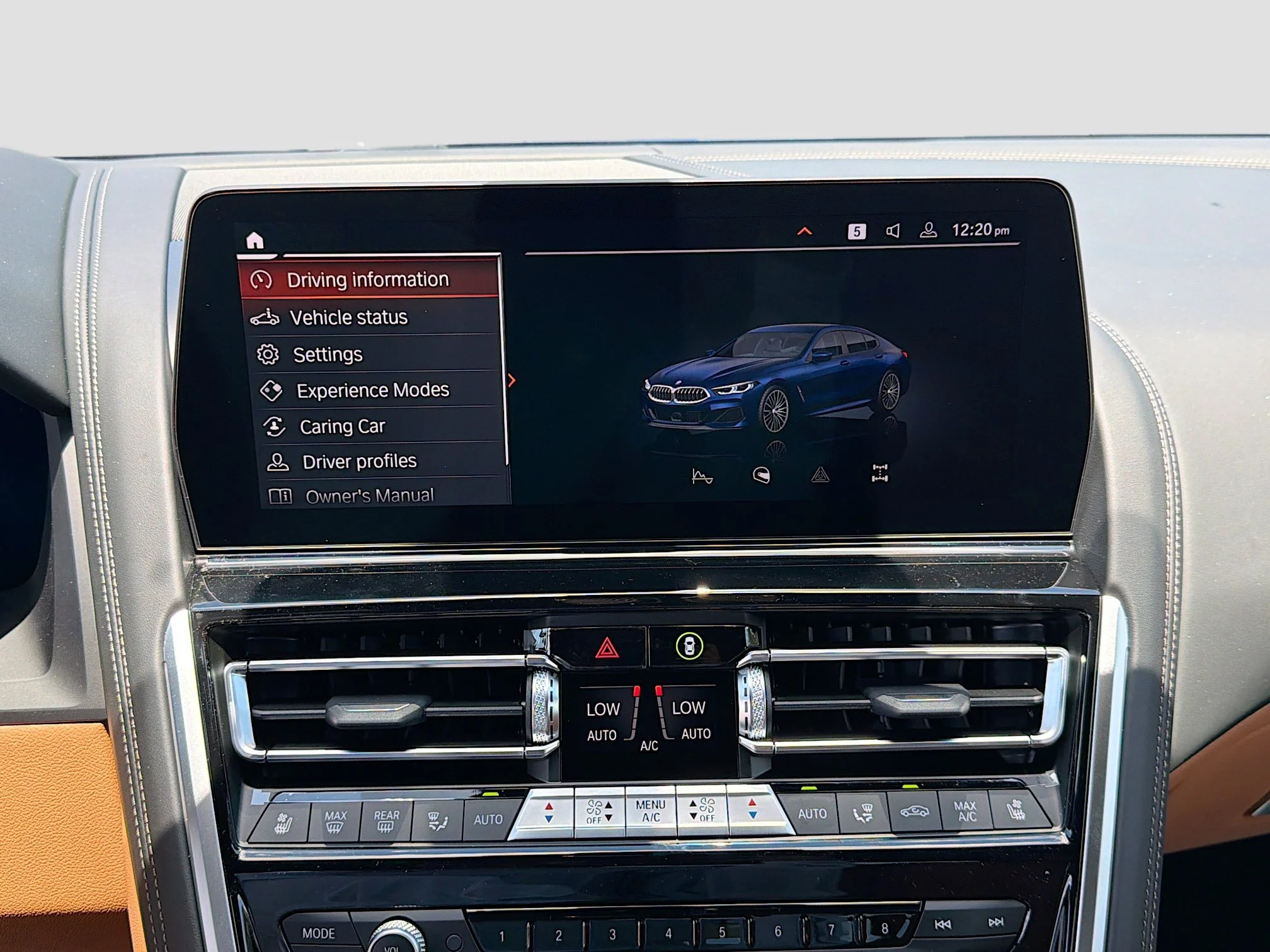 New 2026 Tanzanite Blue II Metallic BMW 840i image 29