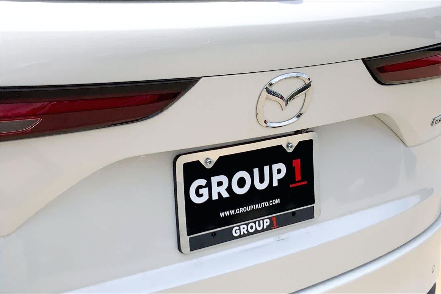 Used 2025 Rhodium White Premium Mazda Premium Sport image 31