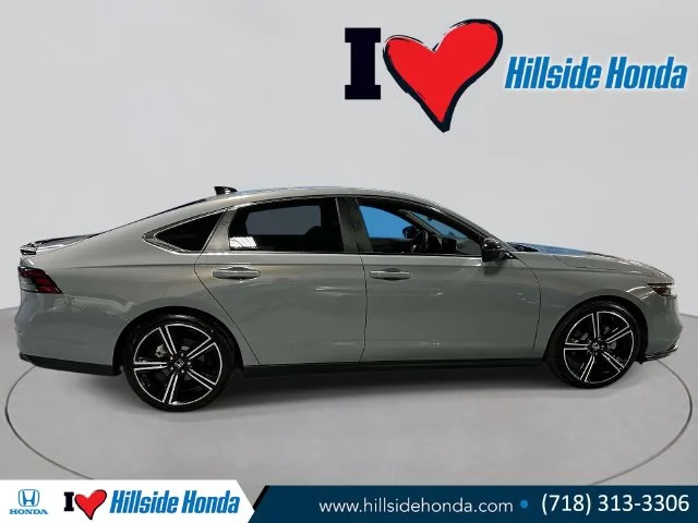 2024 Honda Accord Hybrid Sport - Photo 6