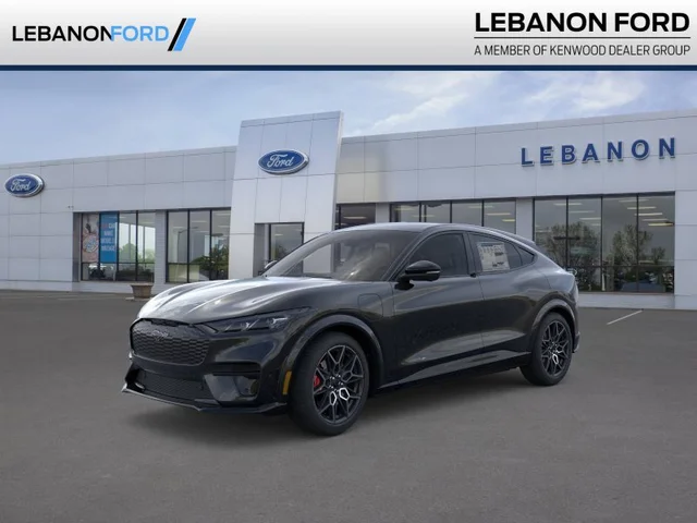 2025 Ford Mustang-Mach-e GT's photo