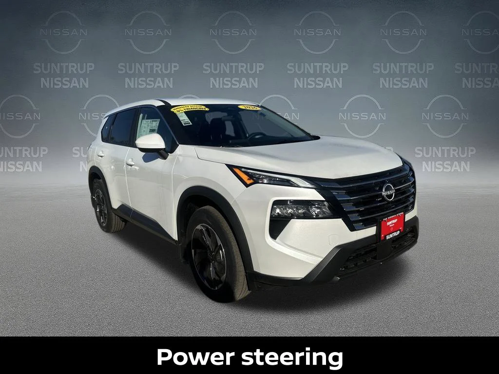Certified Used 2026 White Nissan SV image 11