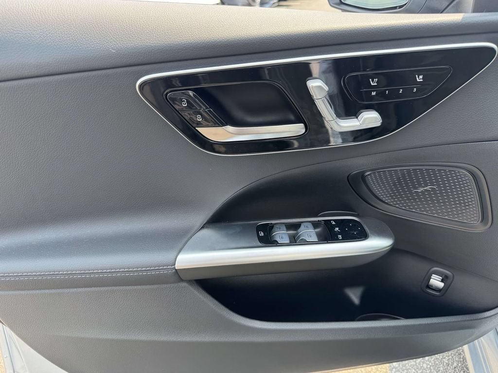 New 2026 Cirrus Silver Metallic Mercedes-Benz C 300 image 17