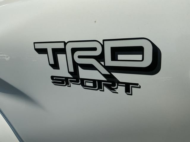 Certified Used 2026 White Toyota TRD Sport image 33