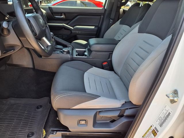 Used 2024 White Toyota TRD Sport image 9