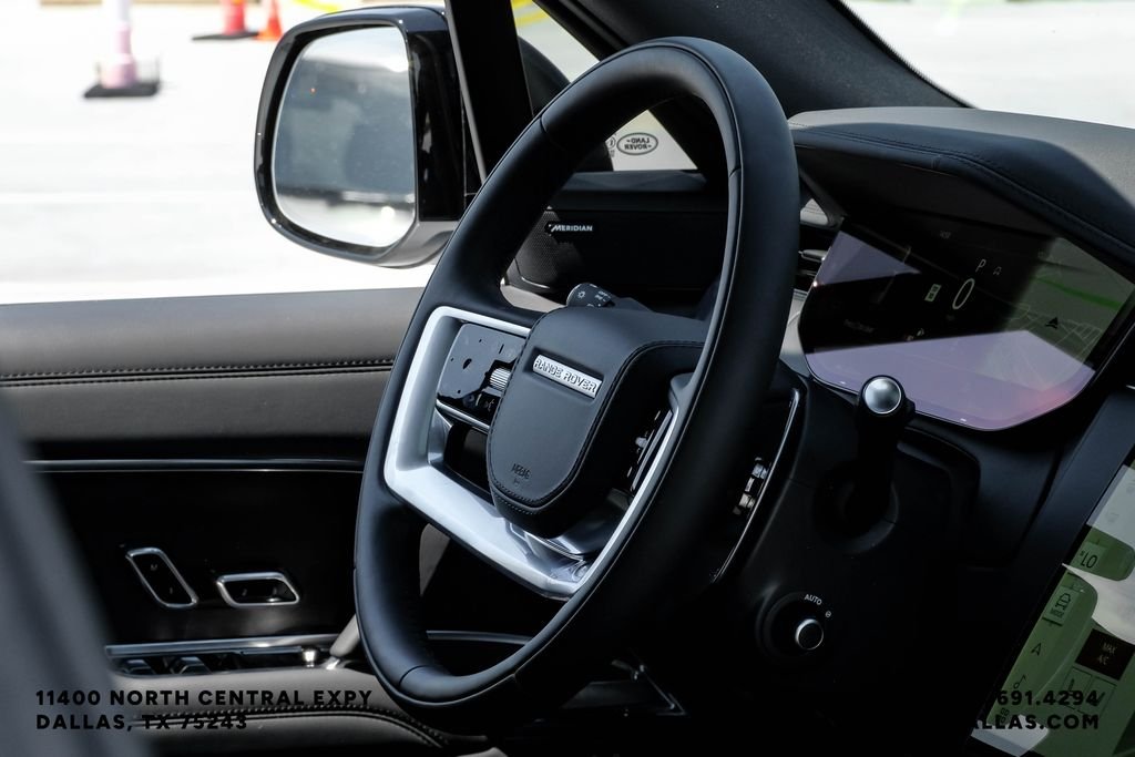 2026 Land Rover Range Rover SE - Photo 16