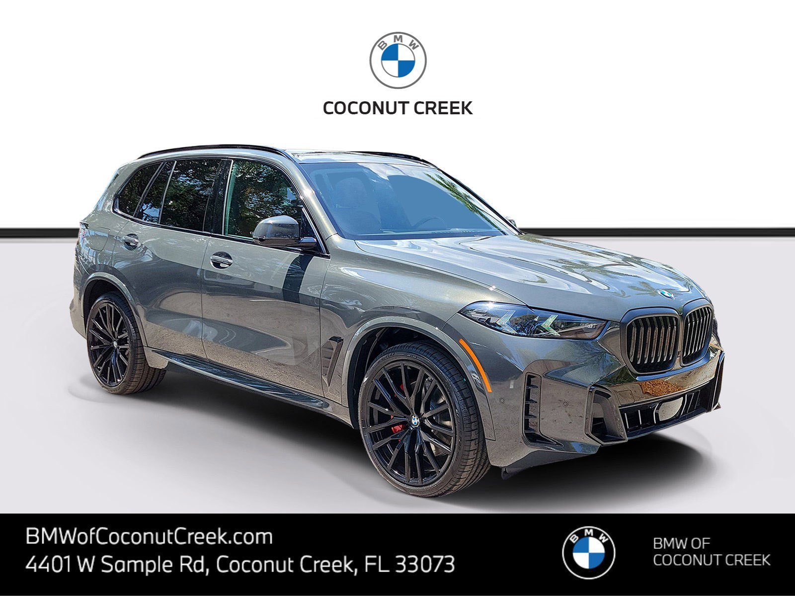 2026 BMW X5