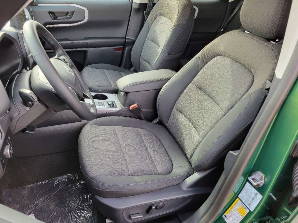 Certified Used 2024 Green Metallic Ford Big Bend image 24