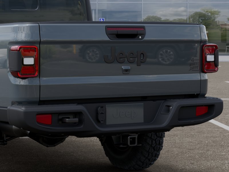 New 2026 Anvil Clear-Coat Exterior Paint Jeep Willys image 22